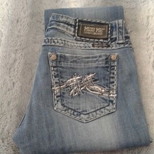 Miss me jeans